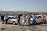 La Comunidad forma en conduccin segura a 60 funcionarios