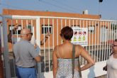 Ciudadanos denuncia que el CATAD impide la entrada a sus instalaciones a la presidenta de Cuatro Gatos