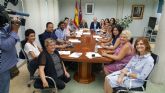 La consejera de Familia e Igualdad de Oportunidades preside el Consejo Regional de Servicios Sociales