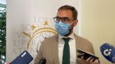 El alcalde de Lorca pone a disposición del Gobierno regional todos los recursos para evitar la propagación del virus en el municipio