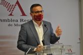 Diego Conesa exige a Lpez Miras que asuma de una vez sus competencias en seguridad sanitaria, ms all de confinar o no