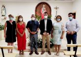 Los vecinos de La Loma despidieron con una misa las fiestas de San Joaquín