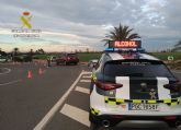 La Guardia Civil investiga al conductor de un camin por conducir con el carn retirado judicialmente