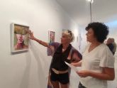 Finaliza la exposición 'Acuarel-Arte' con un éxito de asistencia en la Casa de los Duendes