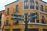 El Ayuntamiento de Mula inicia la renovación de las señales del casco antiguo