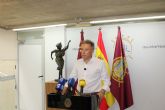 El Ayuntamiento de Lorca impulsa un doble homenaje a dos vecinos que contribuyeron al desarrollo de sus pedan�as