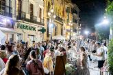 La Noche Blanca vuelve a consolidarse como un �xito para el comercio local