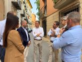 Avanza la ampliaci�n del pol�gono de Saprelorca con la aprobaci�n de dos iniciativas urban�sticas para incorporar nuevo suelo industrial y facilitar nuevas inversiones