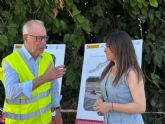 El nuevo meandro de El Vivillo ya conduce las aguas del Segura y avanza hacia la culminaci�n de su recuperaci�n ambiental