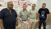 CCOO y UGT anuncian movilizaciones en el sector de las conservas vegetales en Murcia en defensa de un convenio digno