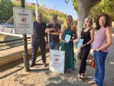 Murcia impulsa una campa&ntilde;a para concienciar sobre la importancia de no alimentar a las palomas