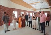 El nuevo centro de d�a para personas con discapacidad de Churra estar� terminado antes de que acabe el a&ntilde;o