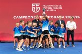 La Federaci�n de F�tbol de la Regi�n de Murcia refuerza su colaboraci�n con la Real Federaci�n Andaluza de F�tbol