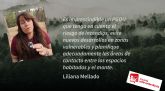 IU-V exige que el PGOU contemple el riesgo de incendios en las zonas de expansi�n