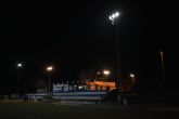 El PSOE exige al Ayuntamiento la reposición de las luminarias de los distintos campos de fútbol del municipio