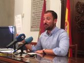 El concejal de Empresas Públicas asegura que Lorca contará con 'un transporte público de calidad, al servicio de todos los lorquinos y que respete el medio ambiente'