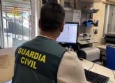 La Guardia Civil detiene a un joven por el robo con violencia a dos menores de edad