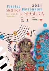 Molina de Segura recupera sus Fiestas Patronales, que se celebran del 4 al 20 septiembre