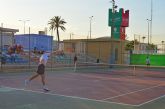 Éxito de participación en la primera edición de las 6 Horas de Tenis de Las Torres de Cotillas