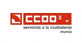 CCOO denuncia que el Gobierno Regional incumple Leyes Estatales y Regionales