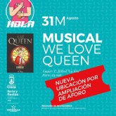El Musical We Love Queen se traslada a La Era