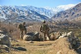 Figuras y figurones. Afganistán, EEUU y Sánchez