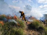 Paralización de los trabajos preventivos llevados a cabo por el operativo de prevención y extinción de incendios forestales en Aragón
