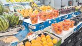 ASAJA Murcia valora con 'sabor agridulce' la campana de Fruta de Verano por la feroz subida de costes de produccin y la inflacin