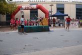 Las Torres de Cotillas se inunda de atletismo en el marco de sus fiestas