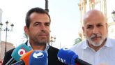 VOX denuncia que las costas de la Regi�n de Murcia se han convertido en un coladero para la inmigraci�n ilegal
