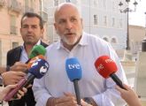 L�pez Pretel: 'Llevamos a�os advirtiendo de lo que pasar�a en Cartagena con la inmigraci�n ilegal mientras PP y MC lo negaban'