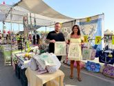 El Ayuntamiento de Lorca pone en marcha una campa�a de promoci�n del mercado semanal de los jueves a trav�s de la entrega gratuita de bolsas de la compra sostenibles
