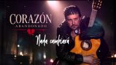 Alex Est�vez revive la magia de las grandes baladas con �Coraz�n Abandonado�