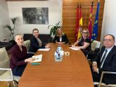 Murcia lleva a Europa su modelo de innovaci�n cultural en la Cumbre de Ciudades Hermanadas de L�dz