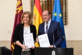 Comunidad y Ministerio de Empleo firman un convenio pionero en España en la lucha contra el fraude y la mejora del empleo de calidad