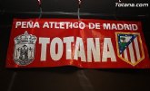 La Peña Atltico de Madrid de Totana organiza un viaje al Vicente Caldern el prximo sbado 15 de octubre