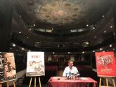 Rosana, Luis Merlo, Carlos Núñez y El Sevilla pasarán por las tablas del Teatro Guerra durante los próximos meses