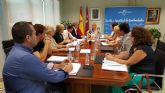 Los Premios del Mayor de la Regin destacan tambin la labor del Banco de Alimentos en Cartagena, del programa de fomento de la lectura de Lorca y a la residencia de mayores de Molina de Segura