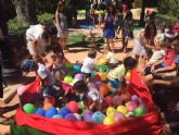 Este sbado regresa Diversin en la Jungla, un festival de juegos y actividades creativas