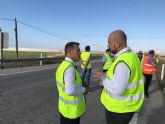 Mejora de la seguridad en la autova del Mar Menor