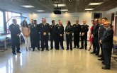 La Comunidad forma a 12 nuevos policías para Librilla, Campos del Río y Villanueva del Río Segura