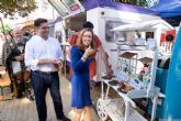 La gastronomía internacional tiene una cita en las Food Truck del Amstel Cartagena Market