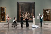 El Flamenco toma el Museo Del Prado de la mano de ANTONIO NAJARRO 'MAESTROS'