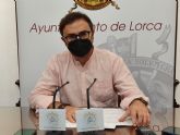 El Ayuntamiento de Lorca realizar una operacin financiera con la que se ahorrar ms de 1 milln de euros en concepto de intereses por prstamos bancarios