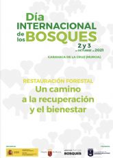 Caravaca se convertirá el próximo fin de semana en la sede nacional del 'Día Internacional de los bosques'