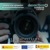Fundacin Cepaim presenta el #CompromisoDesativa para medios de comunicacin y periodistas contra el racismo y la xenofobia