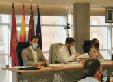 Ciudadanos Lorca logra el respaldo del Pleno a su moción de apoyo a la ILP para dotar de personalidad jurídica al Mar Menor