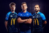 Movistar Riders revoluciona el panorama eSports con los fichajes de Tuga, para el equipo de FIFA McDonalds Riders, y de Goga, para el de Rainbow Six Siege