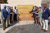 MOVIELCTRICA 2021, la feria del vehculo elctrico del sureste de Espana se celebra este sbado en Nueva Condomina