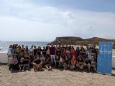 El pasado fin de semana tuvo lugar un encuentro formativo en Águilas que reunió a más de 50 jóvenes de los municipios participantes en el Programa europeo DIAL GO!